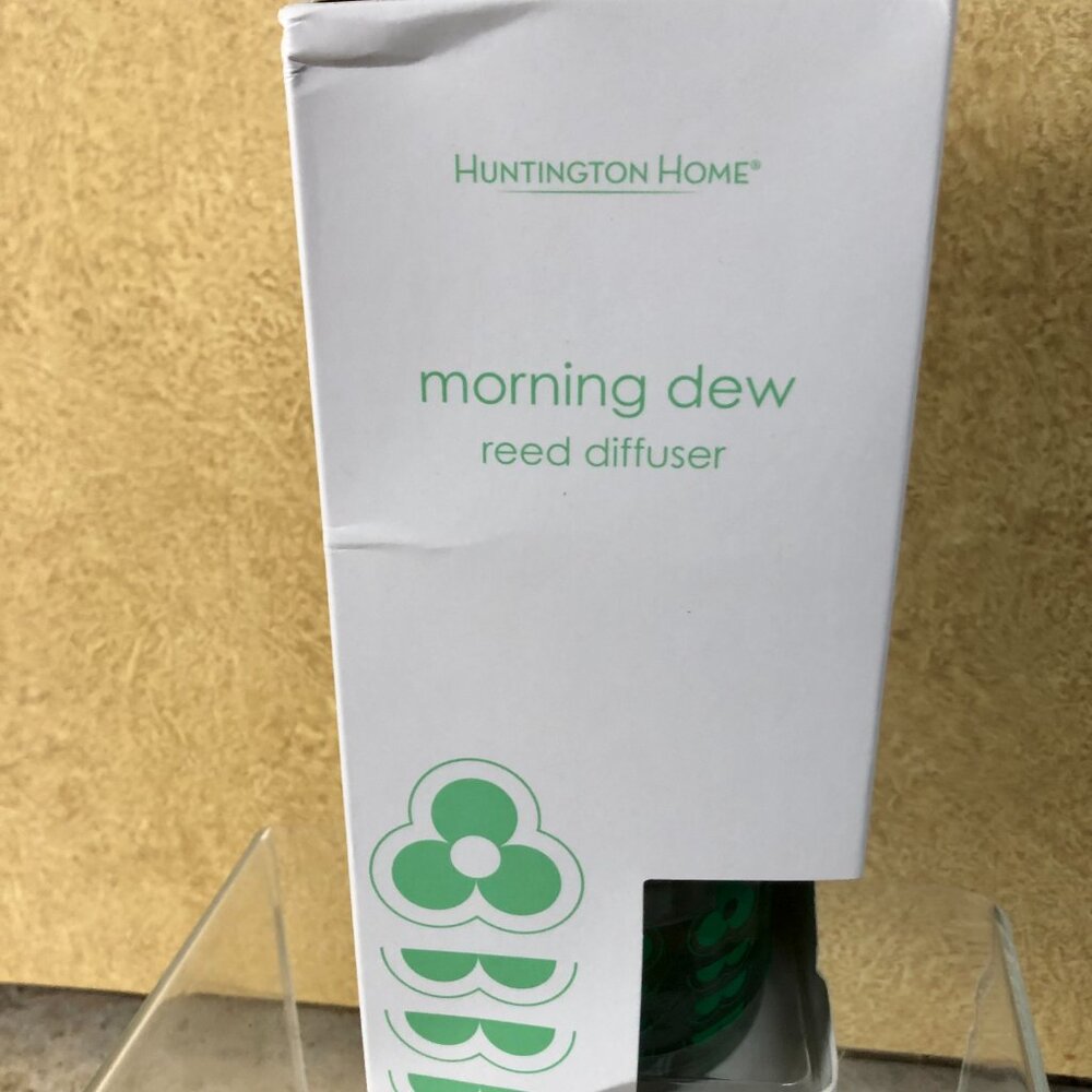 Morning Dew Reed Diffuser Brand New In Box - Picture 5 of 6